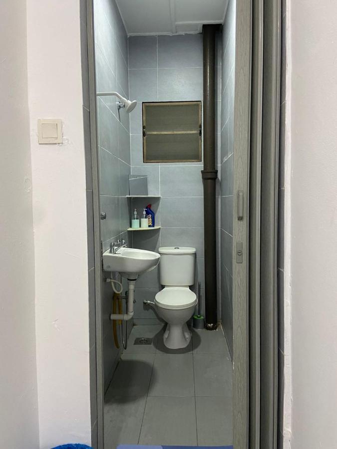 Hs Homestay Cenderawasih Kuantan Town Bagian luar foto
