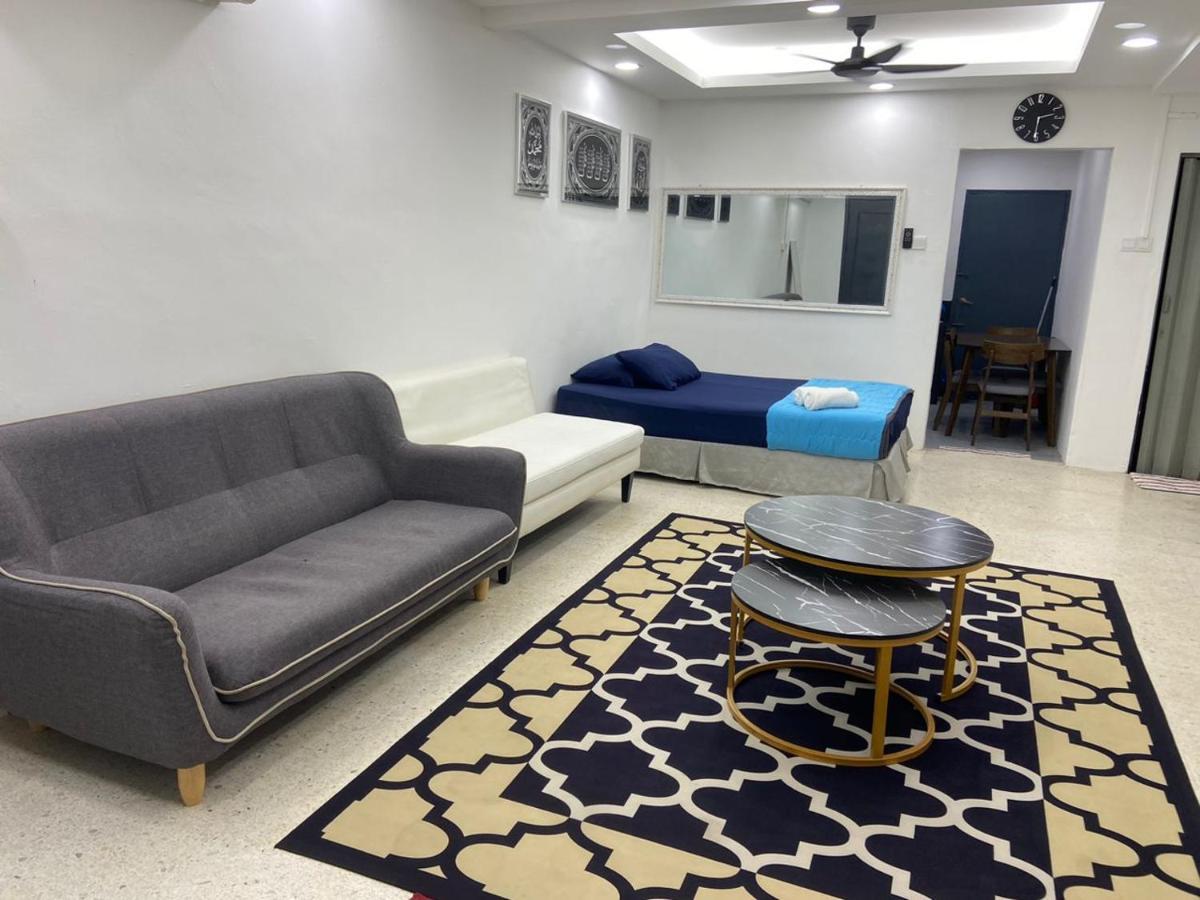 Hs Homestay Cenderawasih Kuantan Town Bagian luar foto