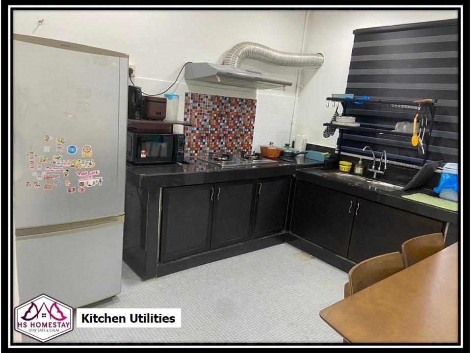 Hs Homestay Cenderawasih Kuantan Town Bagian luar foto
