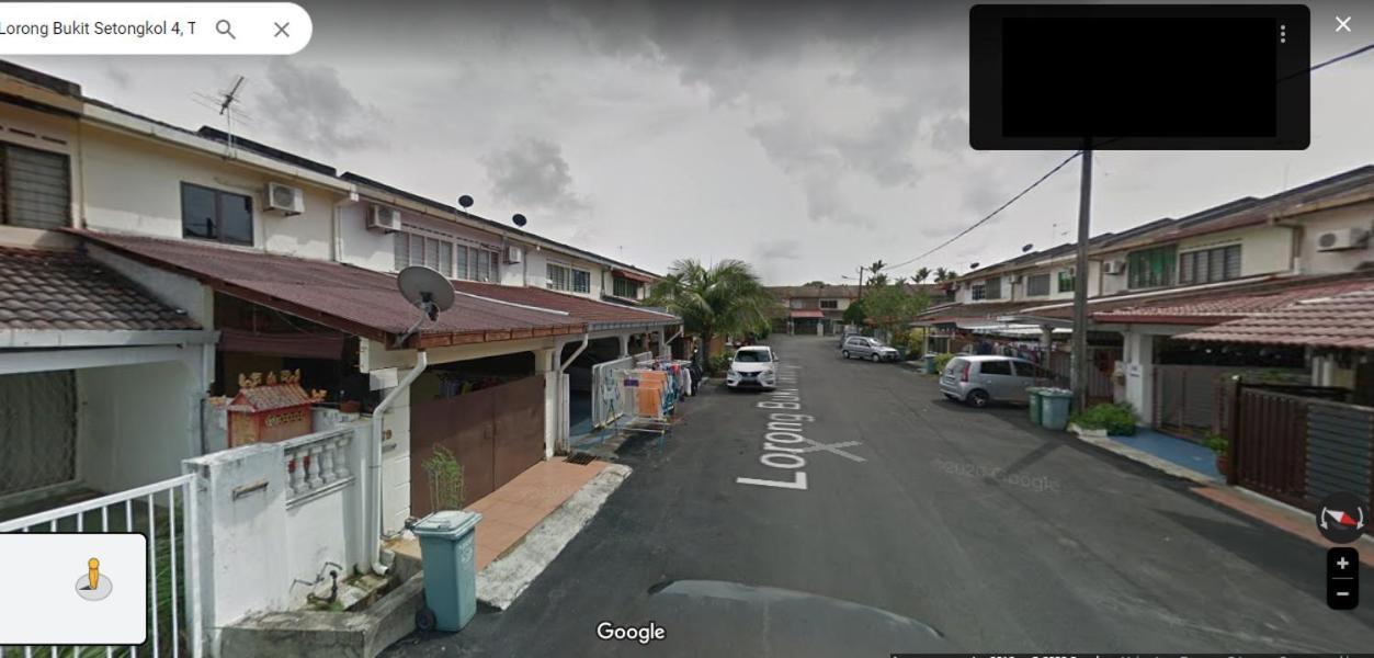 Hs Homestay Cenderawasih Kuantan Town Bagian luar foto